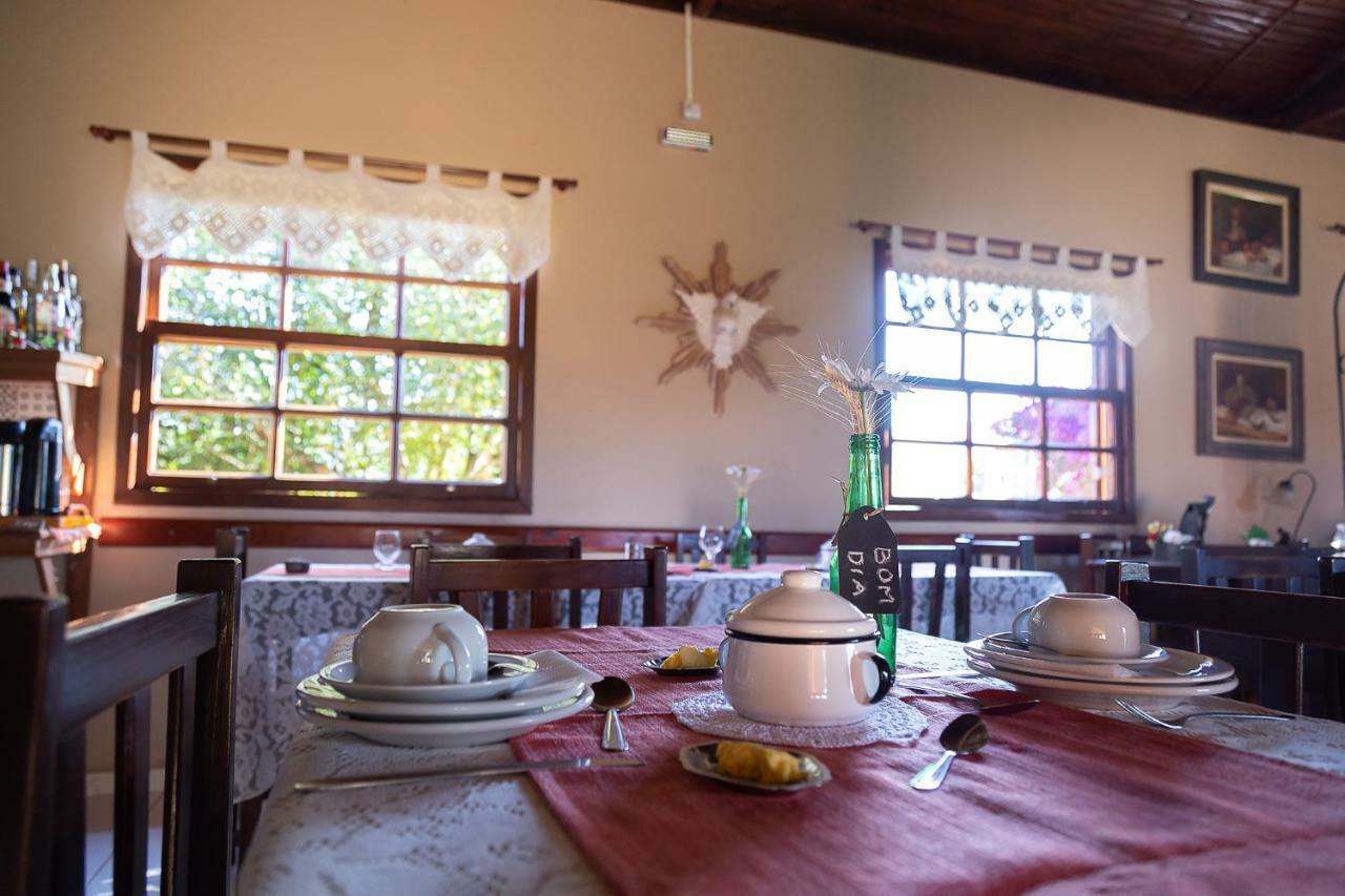 Lua Luana Hotel Cambuquira