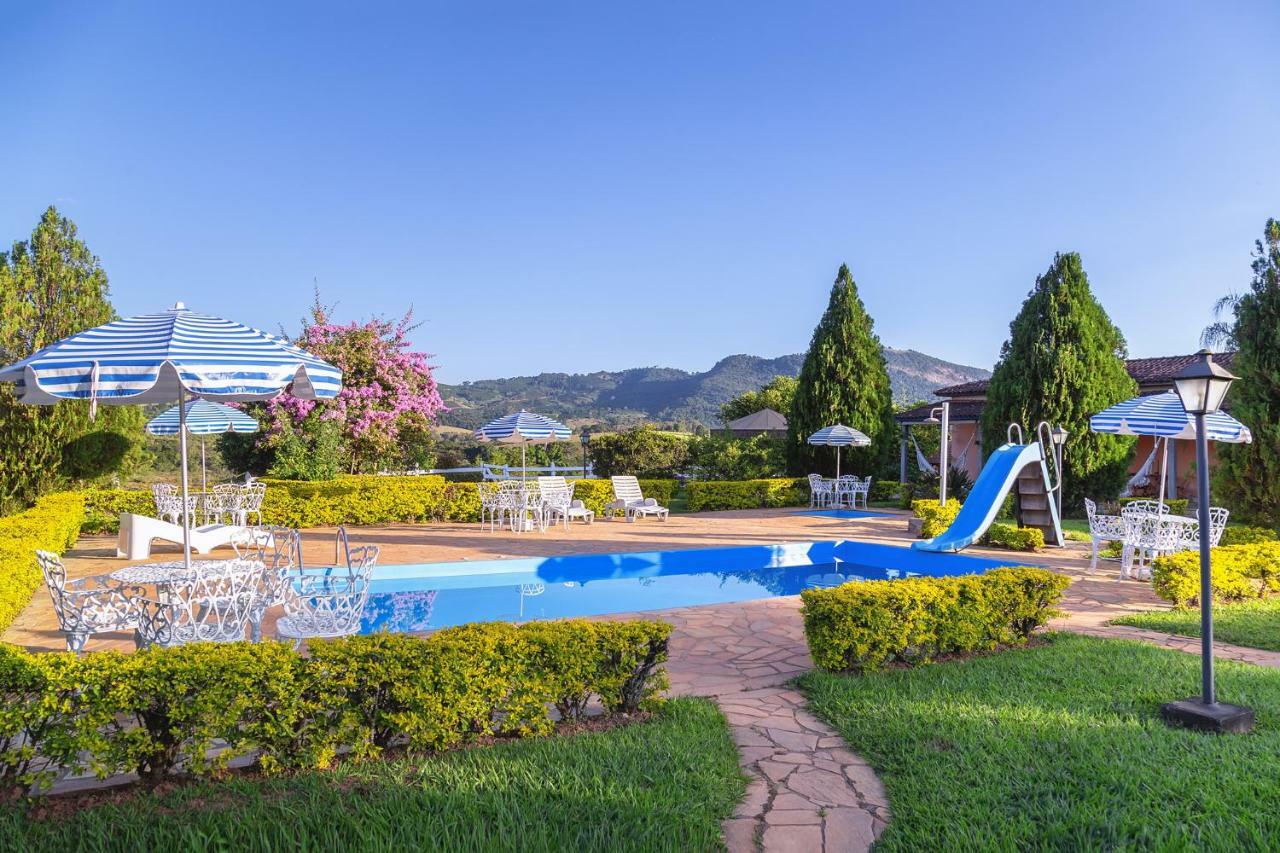 Hotel Lua Luana Cambuquira